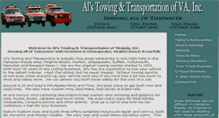 Desktop Screenshot of alstowing.com